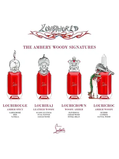 Christian Louboutin Women's Loubicroc Eau de Parfum 3 oz | Thumbnail 9 Christian Louboutin Women's Loubicroc Eau de Parfum 3 oz | Thumbnail 9