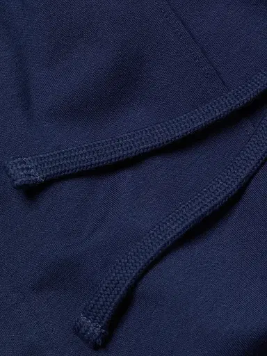 Saks Fifth Avenue Men's COLLECTION Front Seam Pajama Pants - Navy - Size Small | Thumbnail 7