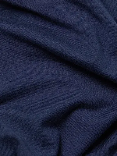 Saks Fifth Avenue Men's COLLECTION Henley Pajama Top - Navy - Size Small | Thumbnail 7