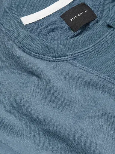 Saks Fifth Avenue Men's COLLECTION Double Collar Sweatshirt | Thumbnail 7