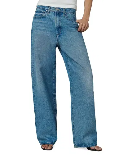 Joe's Jeans Women's The Ryan Low-Slung Baggy Jeans | Thumbnail 2