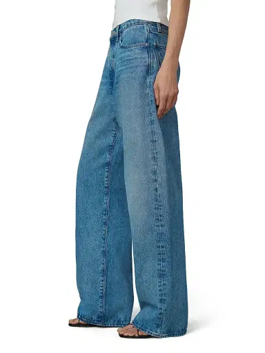 Joe's Jeans Women's The Ryan Low-Slung Baggy Jeans | Thumbnail 3