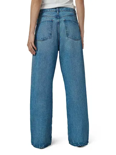 Joe's Jeans Women's The Ryan Low-Slung Baggy Jeans | Thumbnail 4
