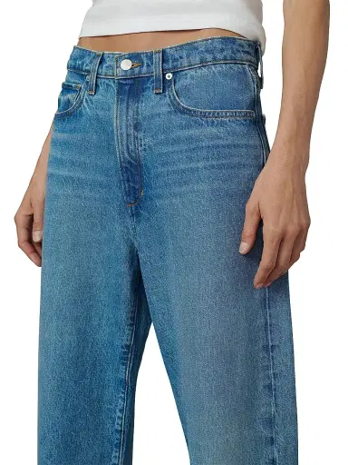 Joe's Jeans Women's The Ryan Low-Slung Baggy Jeans | Thumbnail 5