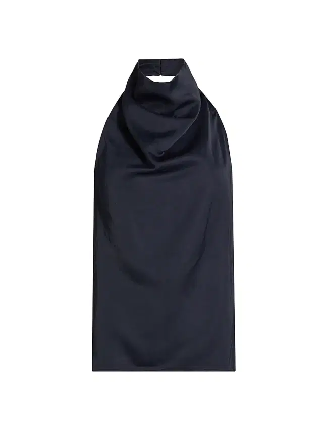TWP Women's Friday Night Halterneck Top - Midnight