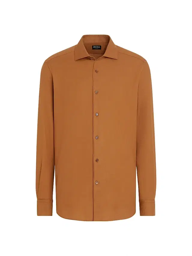 Men's Cashco Shirt - Foliage
