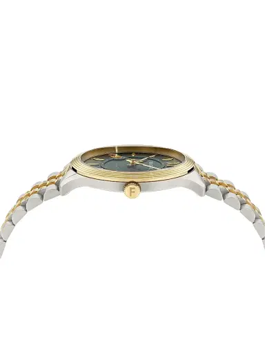 FERRAGAMO Men's Duo Stainless Steel Bracelet Watch/40MM - Two Tone | Thumbnail 2