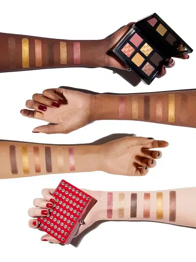 Christian Louboutin Women's Abracadabra La Palette Eyeshadow Palette Refill - Bronze Eloise | Thumbnail 4 Christian Louboutin Women's Abracadabra La Palette Eyeshadow Palette Refill - Bronze Eloise | Thumbnail 4
