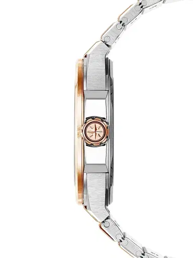 Chopard Men's Alpine Eagle 18K Rose Gold & Stainless Steel Bracelet Watch - Stainless Steel | Thumbnail 4