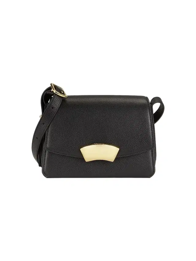 3.1 Phillip Lim Women's Grainy ID Leather Shoulder Bag - Black