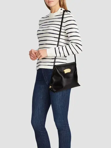 3.1 Phillip Lim Women's Petite ID Leather Shoulder Bag | Thumbnail 2 3.1 Phillip Lim Women's Petite ID Leather Shoulder Bag | Thumbnail 2