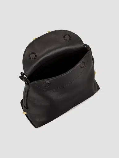 3.1 Phillip Lim Women's Petite ID Leather Shoulder Bag | Thumbnail 3 3.1 Phillip Lim Women's Petite ID Leather Shoulder Bag | Thumbnail 3