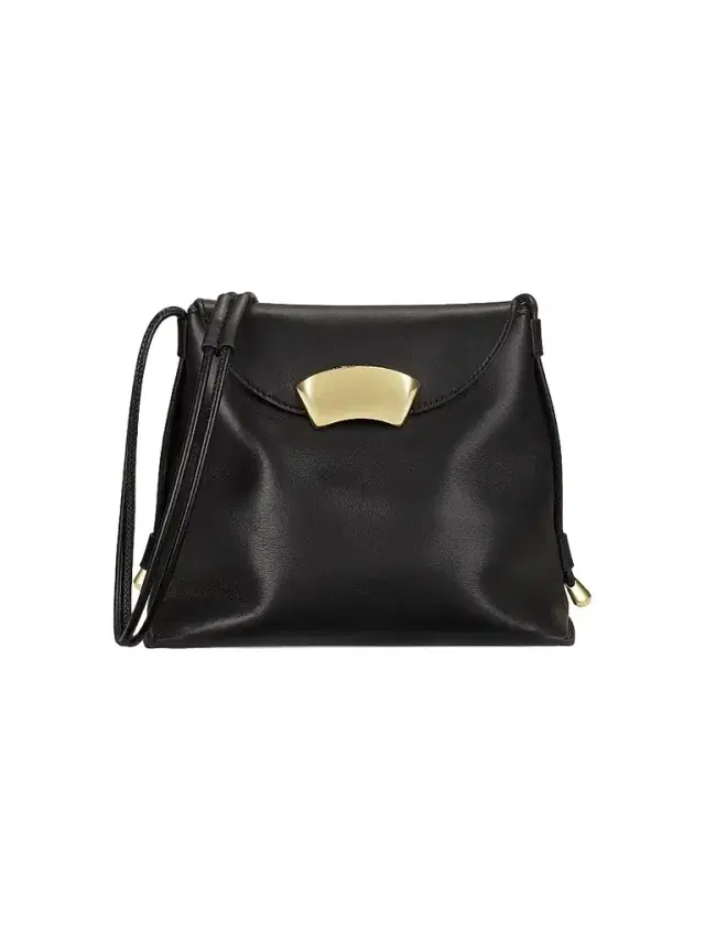3.1 Phillip Lim Women's Petite ID Leather Shoulder Bag - Black
