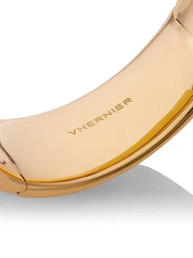 Vhernier Women's Eclisse 18K Rose Gold & 2.42 TCW Diamond Pavé Medio Bracelet - Pink | Thumbnail 4 Vhernier Women's Eclisse 18K Rose Gold & 2.42 TCW Diamond Pavé Medio Bracelet - Pink | Thumbnail 4
