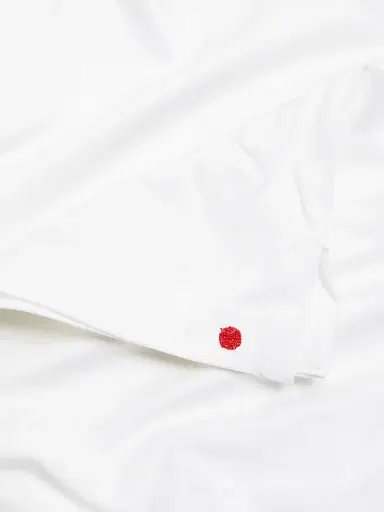 Kiton Men's Cotton Polo Shirt | Thumbnail 7 Kiton Men's Cotton Polo Shirt | Thumbnail 7