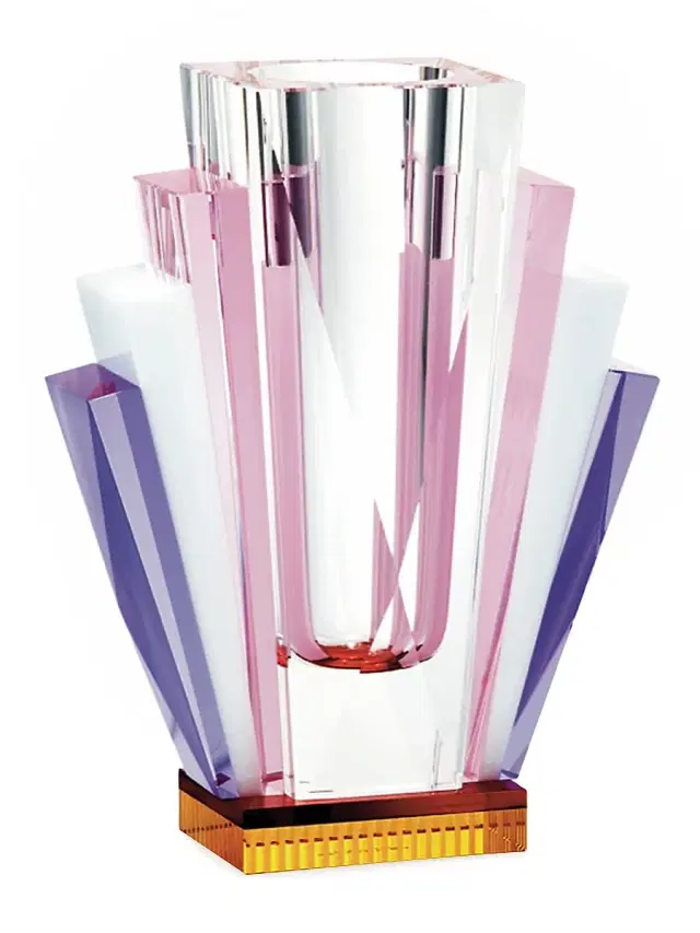 South Beach Vase - White