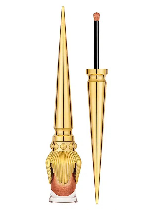 Christian Louboutin Women's Tape à l'Oeil Metallic Eyeshadow - Topaze 590