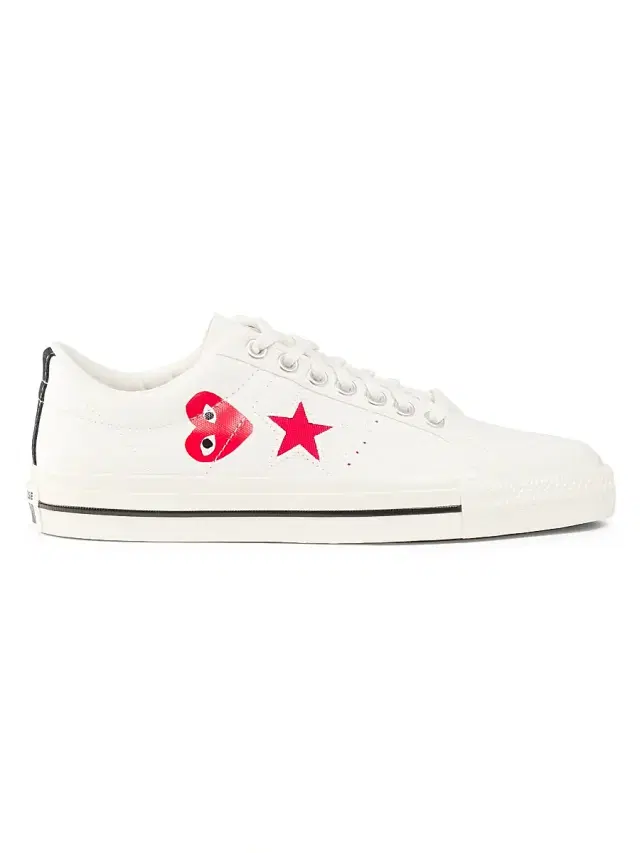Men's One Star Low-Top Sneakers - White
