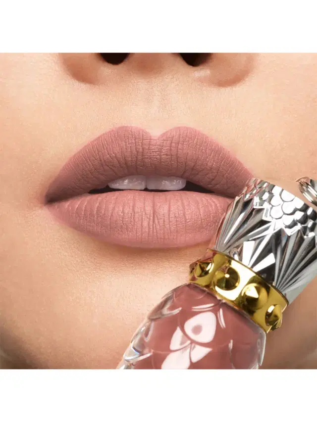 Women's Matte Fluid Lip Color - Just Nude