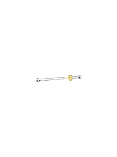 Eéra Women's Maga Circe 18K White & Yellow Gold Long Piercing Single Earring - White Gold Yellow Gold | Thumbnail 1