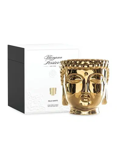 Thompson Ferrier Buddha Palo Santo Scented Candle | Thumbnail 2