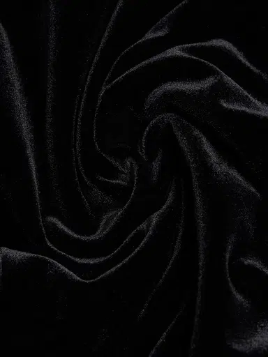 GALVAN LONDON Women's Liza Velvet Slit Maxi Dress - Black - Size 10 | Thumbnail 7 GALVAN LONDON Women's Liza Velvet Slit Maxi Dress - Black - Size 10 | Thumbnail 7