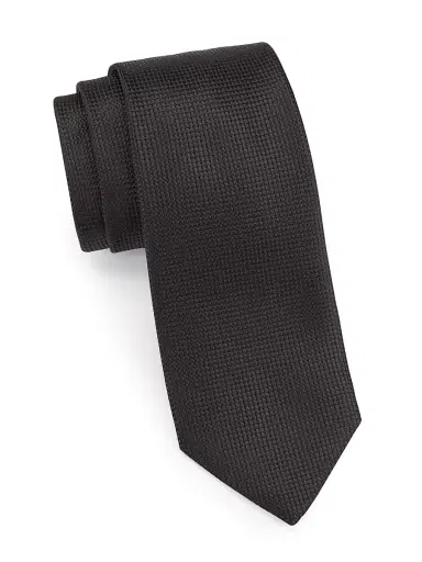 Charvet Men's Silk Jacquard Tie | Thumbnail 1 Charvet Men's Silk Jacquard Tie | Thumbnail 1
