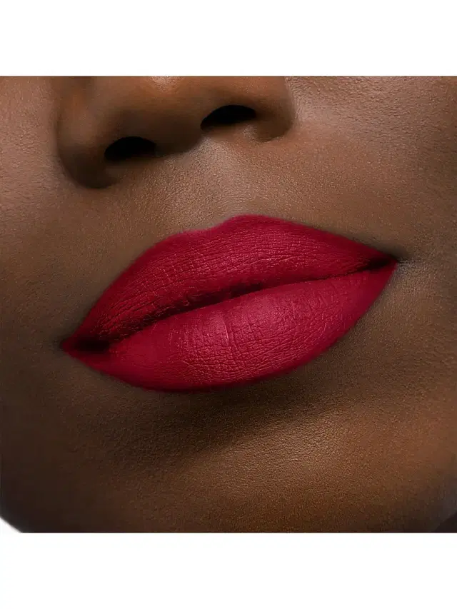 Christian Louboutin Women's Rouge Louboutin Velvet Matte Lipstick - Jackies Wine 002M