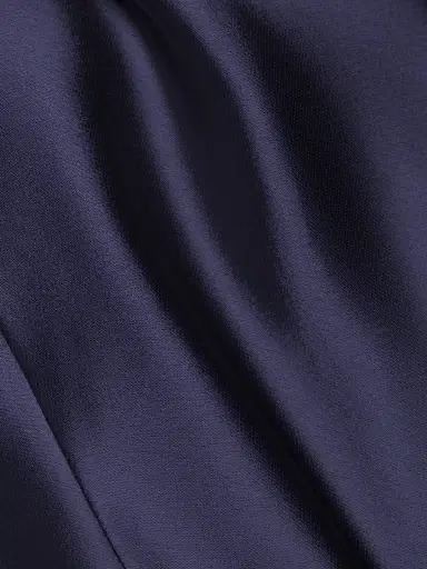 GALVAN LONDON Women's Ushuaia Satin Tieneck Gown - Midnight - Size 12 | Thumbnail 7 GALVAN LONDON Women's Ushuaia Satin Tieneck Gown - Midnight - Size 12 | Thumbnail 7