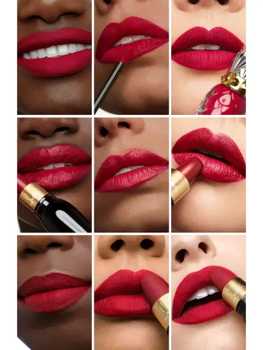 Christian Louboutin Women's Rouge Louboutin 3-Piece Lip Color Coffret | Thumbnail 2 Christian Louboutin Women's Rouge Louboutin 3-Piece Lip Color Coffret | Thumbnail 2