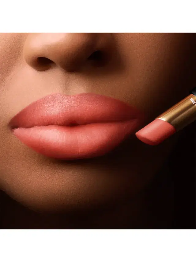 Women's Rouge Stiletto Lumi Matte Lipstick - Coralito 583L