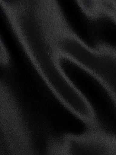 GALVAN LONDON Women's Pandora Satin Halterneck Midi-Dress - Black - Size 12 | Thumbnail 7 GALVAN LONDON Women's Pandora Satin Halterneck Midi-Dress - Black - Size 12 | Thumbnail 7