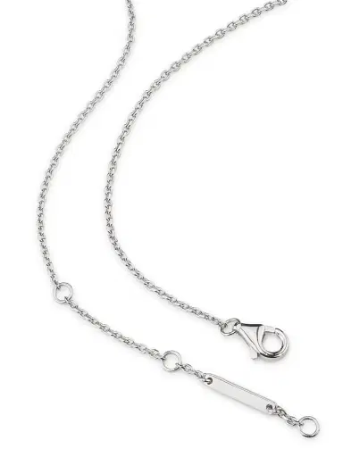 Repossi Women's Serti Sur Vide 18K White Gold & 0.75 TCW Diamond Pendant Necklace - White Gold | Thumbnail 3 Repossi Women's Serti Sur Vide 18K White Gold & 0.75 TCW Diamond Pendant Necklace - White Gold | Thumbnail 3
