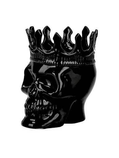 Thompson Ferrier Secret Sucré Black Dantés Skull Candle | Thumbnail 3