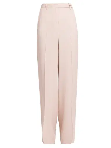Kiton Women's Classic Fit Pants - Rose - Size 12 | Thumbnail 1 Kiton Women's Classic Fit Pants - Rose - Size 12 | Thumbnail 1
