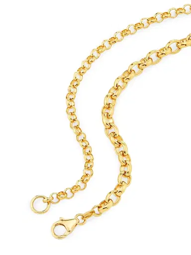 Foundrae Women's True Love 18K Yellow Gold & 0.14 TCW Diamond Double Pendant Necklace - Gold | Thumbnail 3 Foundrae Women's True Love 18K Yellow Gold & 0.14 TCW Diamond Double Pendant Necklace - Gold | Thumbnail 3