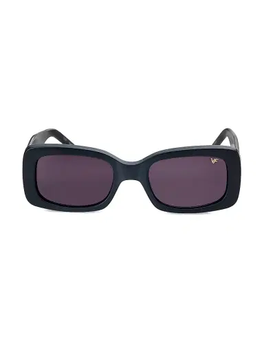 Vintage Frames Company Men's Harlem 43MM Rectangular Sunglasses | Thumbnail 2 Vintage Frames Company Men's Harlem 43MM Rectangular Sunglasses | Thumbnail 2