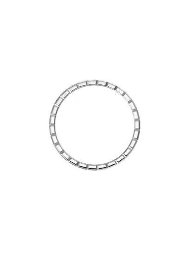 Chopard Women's Ice Cube Diamond & 18K White Gold Ring | Thumbnail 2 Chopard Women's Ice Cube Diamond & 18K White Gold Ring | Thumbnail 2