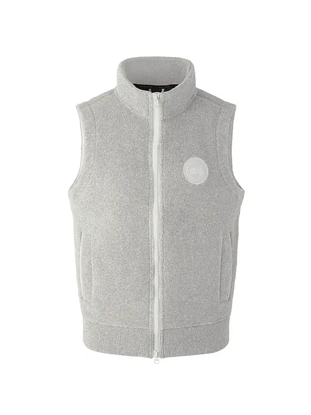 Canada Goose Men's Humannature Mersey Fleece Vest - Greige