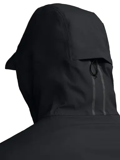 Canada Goose Men's Nanaimo Waterproof Rain Jacket | Thumbnail 6 Canada Goose Men's Nanaimo Waterproof Rain Jacket | Thumbnail 6