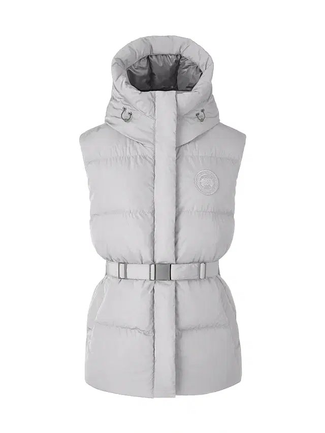 Women's Rayla Belted Vest - Black