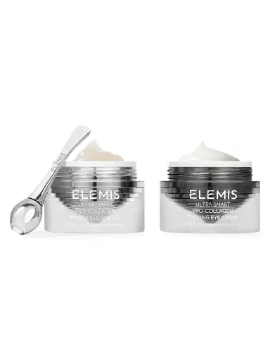 Elemis Women's Ultra Smart Pro-Collagen Eye Treatment Duo | Thumbnail 2