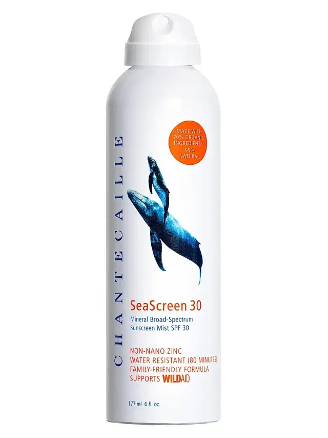 Women's SeaScreen 30 Mineral Broad-Spectrum Sunscreen SPF 30