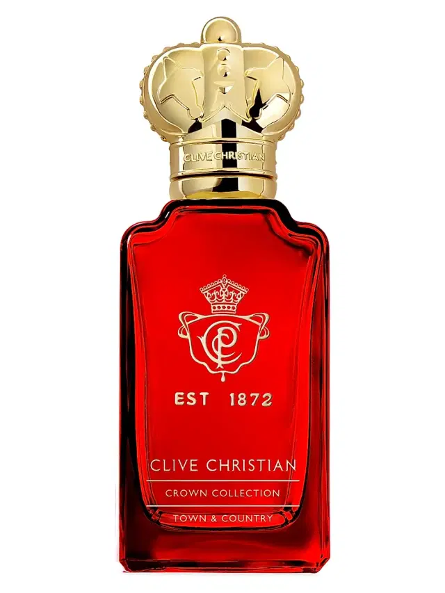 Clive Christian Town & Country Perfume 1.7 oz