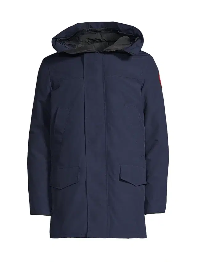 Canada Goose Men's Langford Down Parka - Atlantic Navy