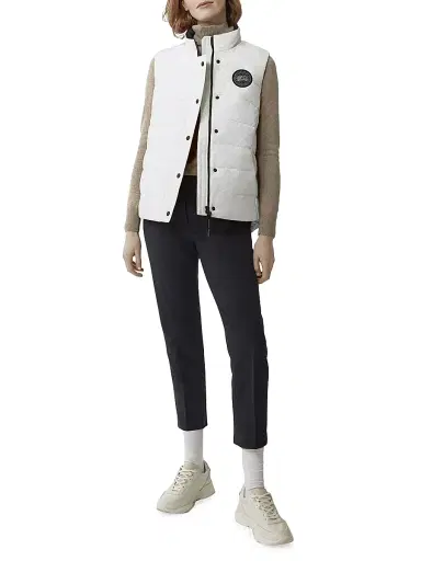 Canada Goose Women's Freestyle Down Puffer Vest | Thumbnail 2