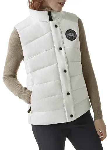 Canada Goose Women's Freestyle Down Puffer Vest | Thumbnail 3