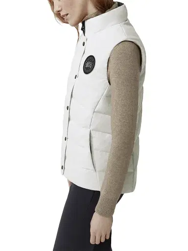Canada Goose Women's Freestyle Down Puffer Vest | Thumbnail 4