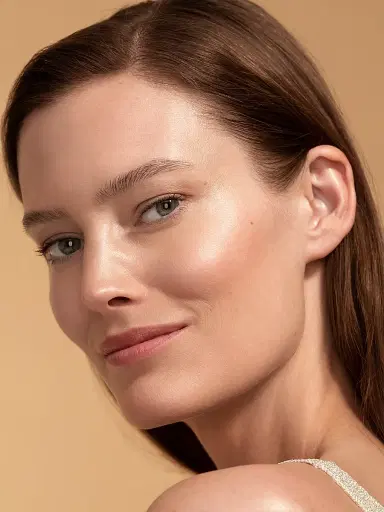 CHANTECAILLE Women's Sheer Glow Bronze Face Tint | Thumbnail 7