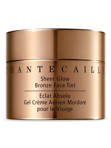 CHANTECAILLE Women's Sheer Glow Bronze Face Tint | Thumbnail 1
